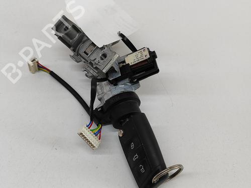 Ignition barrel VW GOLF VII (5G1, BQ1, BE1, BE2) e-Golf | BP19937265M48 