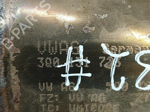 Catalyst VW GOLF VIII (CD1, DA1) 1.5 TSI | BP27776174M10  - Image 6