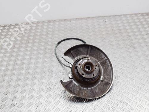 Used Right rear steering knuckle BMW 6 Convertible (E64) M6 (507 hp) 14619540