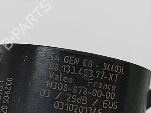 Electronic module PEUGEOT 2008 II (UD_, US_, UY_, UJ_, UR_, UC_) e-2008 (UKZKXZ) | BP28431908M83 
