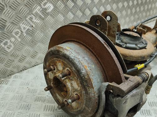 Rear axle DODGE NITRO 2.8 CRD 4WD | BP25217961M2 