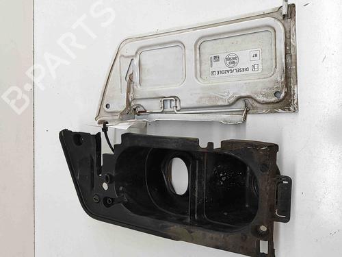 Fuel flap VW TRANSPORTER T6 Van (SGA, SGH, SHA, SHH) 2.0 TDI 4motion | BP29890781C131