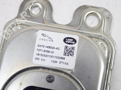 Electronic module LAND ROVER RANGE ROVER EVOQUE (L538) 2.0 D 4x4 | BP9629554M83 