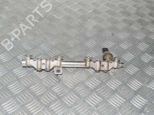Used Injection rail NISSAN QASHQAI II SUV (J11, J11_) 1.2 DIG-T (115 hp) 6721520