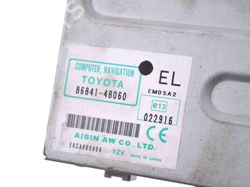 Electronic module LEXUS RX (_U3_) 350 AWD (GSU35_) | BP30212932M83