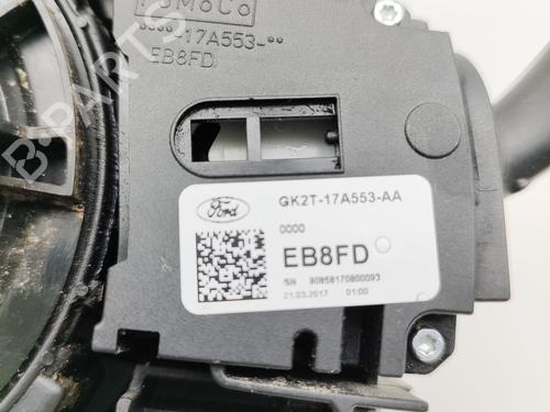 Ratstangsstang FORD TRANSIT CUSTOM V362 Bus (F3) 2.0 EcoBlue | BP30523164I23 