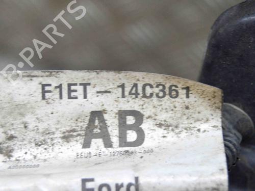 Radiator fan FORD FOCUS III 1.0 EcoBoost | BP11815055M35 