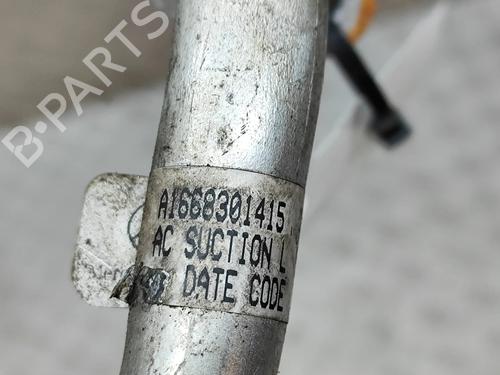AC pipe MERCEDES-BENZ M-CLASS (W166) ML 63 AMG 4-matic (166.074) | BP27335344M126