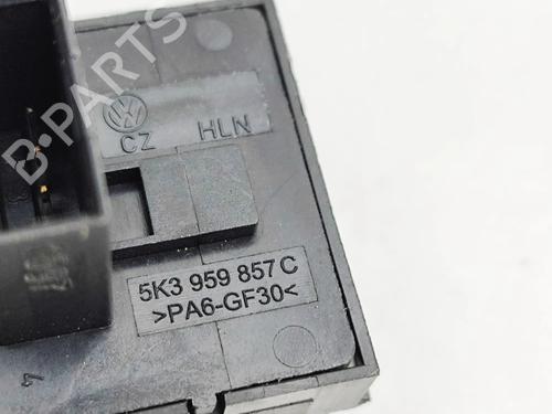 Right front window switch VW SCIROCCO III (137, 138) 2.0 TSI | BP33393842I26 - Image 7