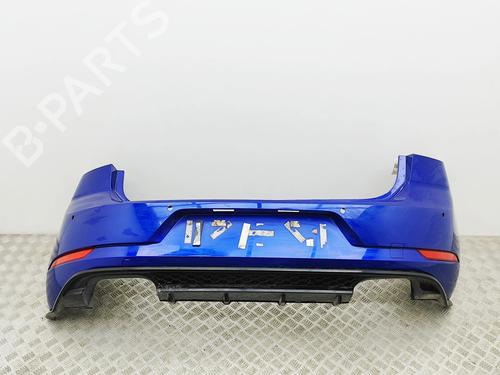 Bagtil kofangere VW GOLF VII (5G1, BQ1, BE1, BE2) 2.0 R 4motion (300 hp) 32061178