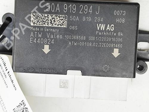 Electronic module VW CRAFTER Van (SY_, SX_) 2.0 TDI FWD (SYB, SYC, SYD) | BP33239591M83  - Image 7