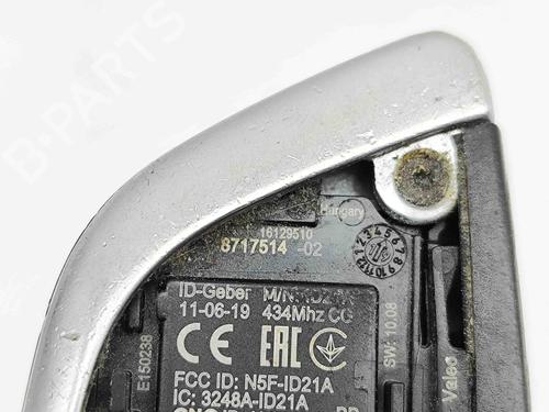 Elektronische module BMW X3 (G01, F97, G08) xDrive M40 i | BP29487704M83 