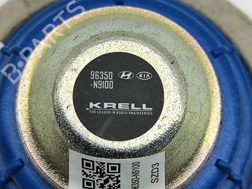 Speaker HYUNDAI TUCSON (NX4E, NX4A) 1.6 T-GDi | BP28302707E2 