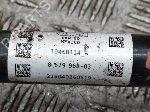 Right rear driveshaft BMW X3 (G01, F97, G08) xDrive 20 d | BP15851767M41 
