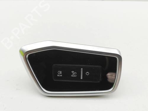 Used Electronic module Electronic module AUDI A6 C8 Avant (4A5) RS6 TFSI Mild Hybrid quattro (600 hp) 33549620 33549620