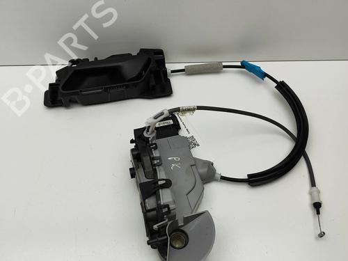 Front left lock OPEL COMBO Box Body/MPV (K9) 1.5 D | BP27785707C98