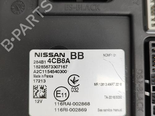 Electronic module NISSAN QASHQAI II SUV (J11, J11_) 1.5 dCi | BP18165851M83 