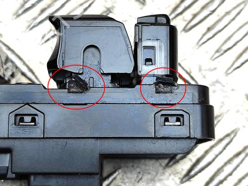 Right front window switch MG MG 4 (EH32) EV | BP39381425I26 - Image 9