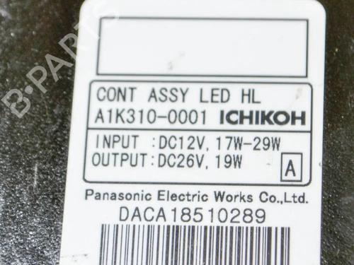 Electronic module NISSAN LEAF (ZE0) Electric | BP8841215M83 