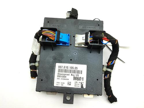 Electronic module PORSCHE BOXSTER (987) S 3.2 | BP36458614M83 - Image 3