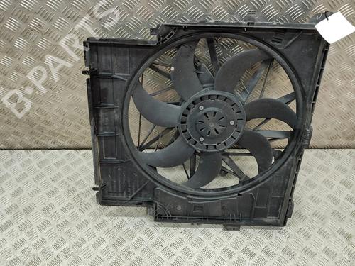 Used Radiator fan Radiator fan BMW X3 (F25) xDrive 20 d (184 hp) 26687685 26687685