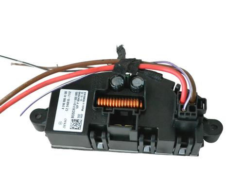 Heater resistor MERCEDES-BENZ A-CLASS (W176) A 45 AMG 4-matic (176.052) | BP30244731M108 - Image 2