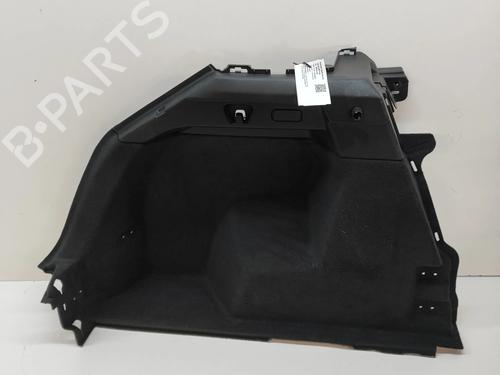 Bagagerumsbeklædning AUDI Q4 E-TRON SUV (F4B) 40 (204 hp) 28556820