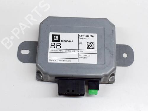Used Electronic module Electronic module OPEL MOKKA / MOKKA X (J13) 1.4 (_76) (140 hp) 14966275 14966275