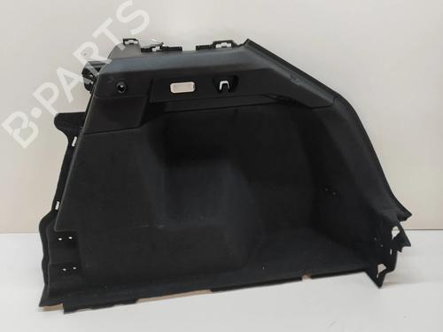 Bagagerumsbeklædning AUDI Q4 E-TRON SUV (F4B) 40 (204 hp) 28556821