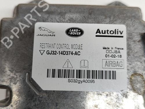 ECU airbags LAND ROVER RANGE ROVER EVOQUE (L538) 2.0 D | BP18878048M53 