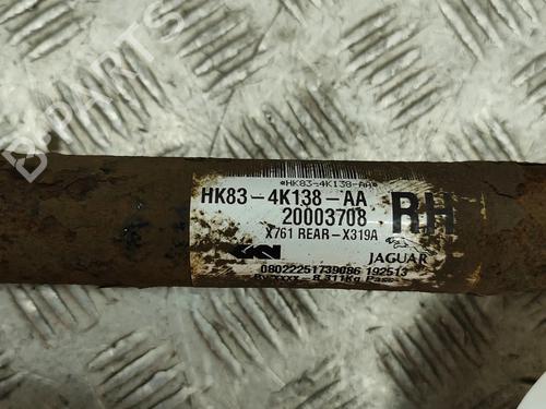 Right rear driveshaft JAGUAR F-PACE (X761) 2.0 P400e Plug-in Hybrid | BP28275479M41