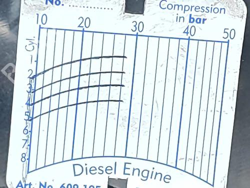 Engine FORD KUGA II (DM2) 2.0 TDCi 4x4 | BP36644398M1 - Image 12