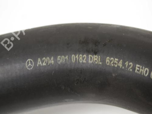 Pipe MERCEDES-BENZ C-CLASS (W204) C 200 Kompressor (204.041) | BP30285106M125 - Image 5