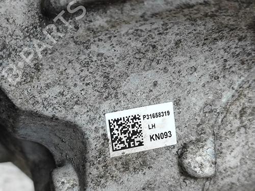 Left rear steering knuckle VOLVO XC90 II (256) B5 Mild Hybrid AWD | BP28557647M27 