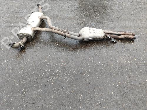 Exhaust system AUDI Q5 (FYB, FYG) SQ5 TFSI quattro | BP36068167M121  - Image 5