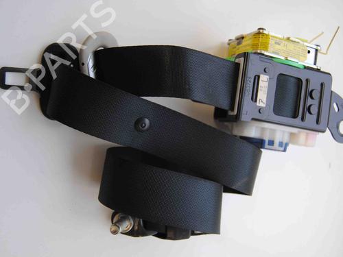 Front left seatbelt MAZDA 6 Saloon (GH) 2.0 MZR-CD (GH14) | BP30268135I26 