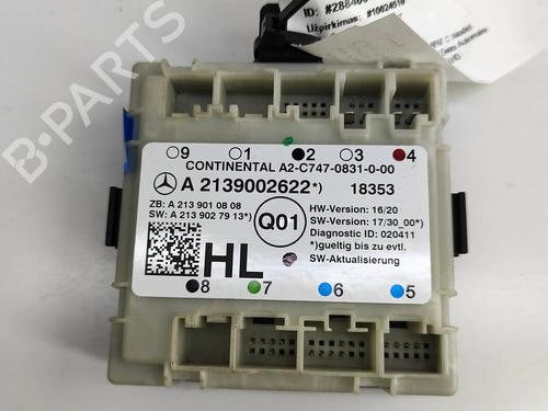 Electronic module MERCEDES-BENZ C-CLASS T-Model (S205) C 200 EQ Boost 4-matic (205.278) | BP27782924M83 
