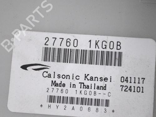 Electronic module NISSAN JUKE (F15) 1.5 dCi | BP30231230M83