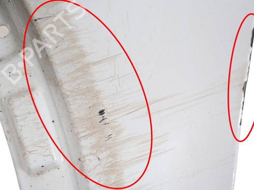 Left front fenders LAND ROVER RANGE ROVER EVOQUE (L538) 2.0 D 4x4 | BP30252835C41 