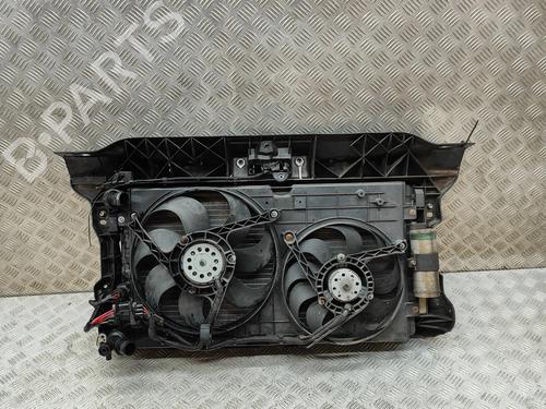 Used Radiator set Radiator set VW NEW BEETLE Convertible (1Y7) 1.6 (102 hp) 27627382 27627382