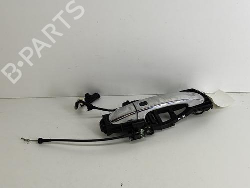Front left exterior door handle FORD RANGER (TKE) 2.0 EcoBlue 4x4 | BP27775456C128 