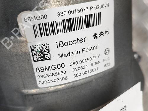 Servo brake PEUGEOT 3008 III (KA_, KB_, KC_) e-210 (KCZKZX) | BP28554669M42 
