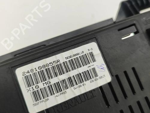 Instrument cluster RENAULT ZOE (BFM_) ZOE | BP27644269C47 