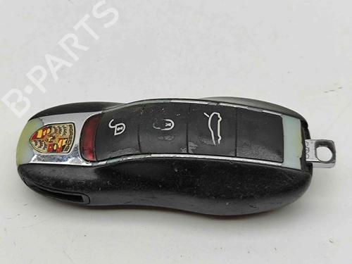 Used Electronic module Electronic module PORSCHE PANAMERA (970) 3.0 D (250 hp) 33374907 33374907