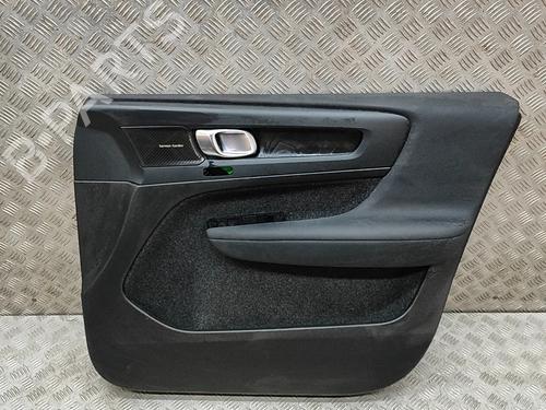 Høyre frontpanel Høyre frontpanel VOLVO XC40 (536) Recharge AWD (408 hp) 36415272 36415272