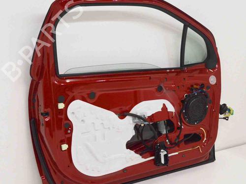 Left front door CITROËN DS3 Convertible 1.2 VTi 82 | BP6746457C2 