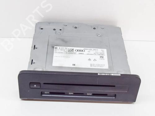 Used Electronic module AUDI A4 B9 (8W2, 8WC) 1.4 TFSI (150 hp) 7739119