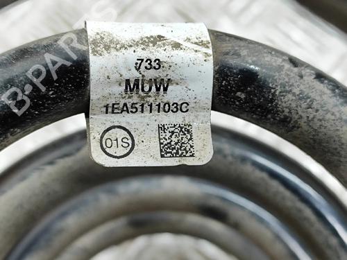 Støddæmperfjeder VW ID.3 (E11, E12) Pro | BP27766399C152  - Image 7