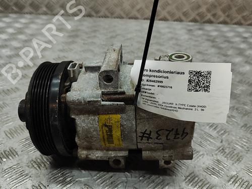 AC-Kompressor JAGUAR X-TYPE I Estate (X400) 2.0 D | BP23562236M34 
