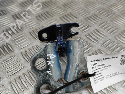 Dørhængsel/Dørbegrænser TESLA MODEL 3 (5YJ3) EV | BP27765402C146 